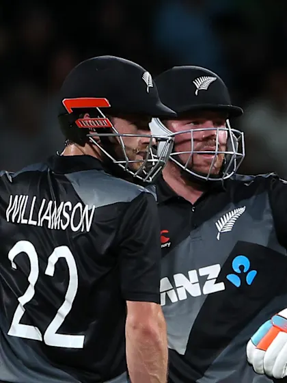 Seifert, Williamson star as New Zealand take series against Pakistan