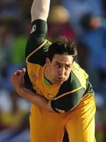 Mitchell Johnson on Australia's Test series v Pakistan on this week's ICC Cricket World radio show