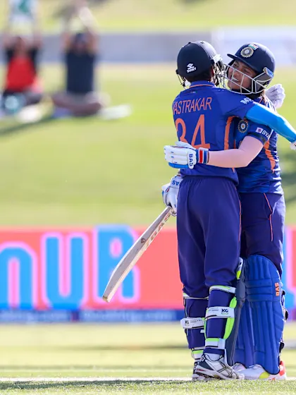 Day 3 Talking Points: Vastrakar, Rana bail India out of trouble to victory