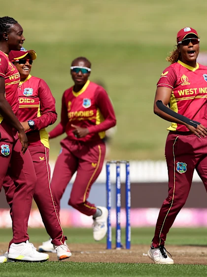 West Indies fined for slow over-rate against India