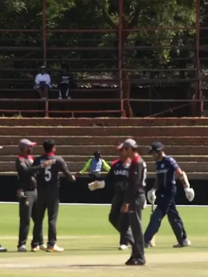 Captain Coetzer c&b by Imran Haider