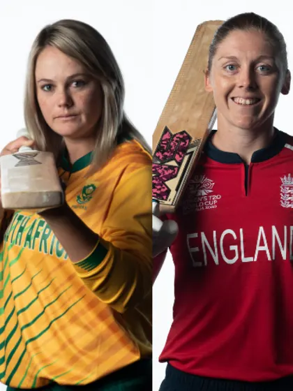 Semi-final line-up for T20 World Cup confirmed