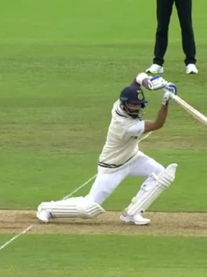 Virat Kohli's matchless cover drive | WTC21 Final | Ind v NZ