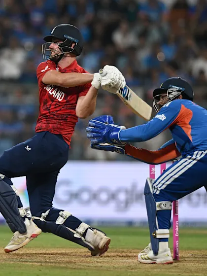 T20 World Cup Player of the Tournament nominees revealed