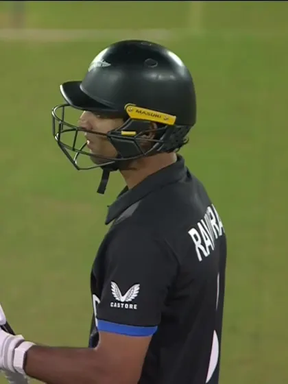 Rachin Ravindra - Wicket - New Zealand vs South Africa