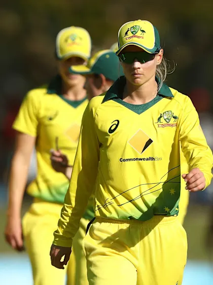 Logo of ICC Launches Global Women's T20I Team Rankings