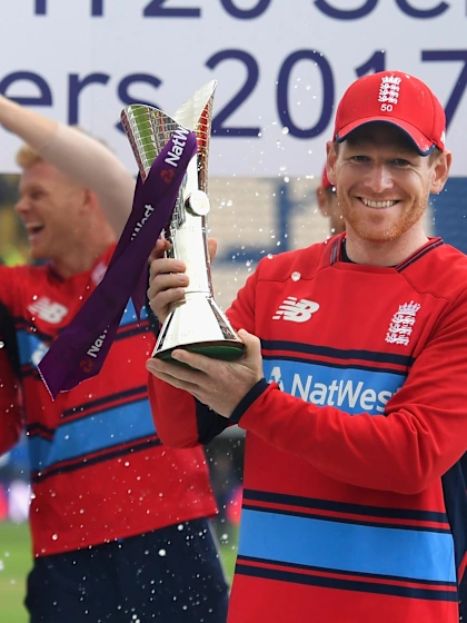 'England are an explosive T20 side' – Virat Kohli