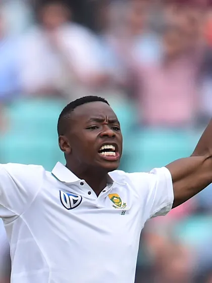 Rabada crowned Wisden’s best young player in the world