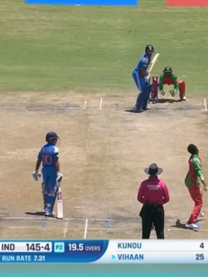 U19CWC26_ZIM_IND_Vihaan_Batting + 109_POTMHL