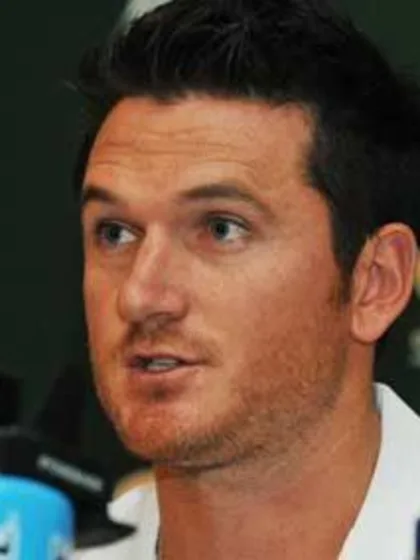 Graeme Smith's next target - knock India off their perch