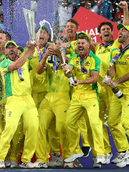 ICC Awards 2021 Announced