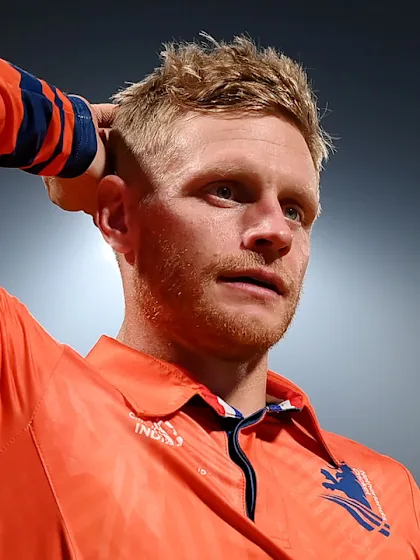 Netherland’s Sybrand Engelbrecht announces retirement from international cricket