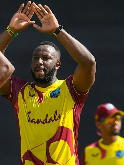 West Indies back unchanged squad for third T20I