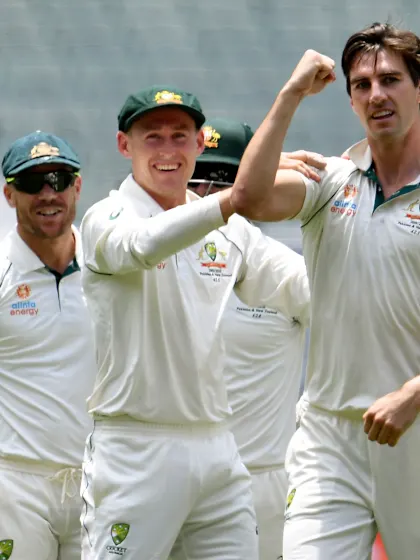 'He sees the game how a captain needs to' – Clarke backs Cummins to become Australia's all-format captain