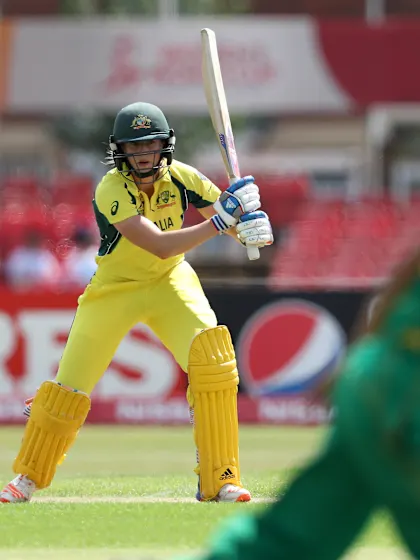 Ellyse Perry becomes highest-ranked ODI batter