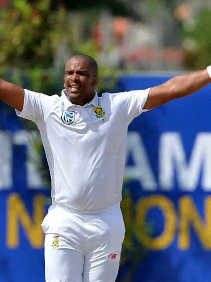 Vernon Philander to retire after England Tests