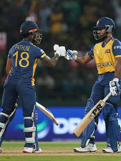 Sri Lanka seal a record chase | T20WC 2026