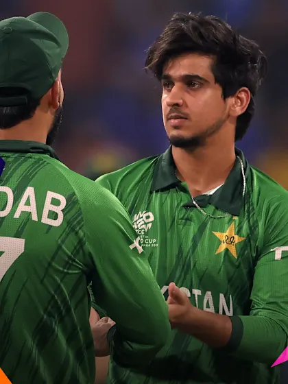 Ayub's craft with spin pays off | Player Highlights | T20WC 2026