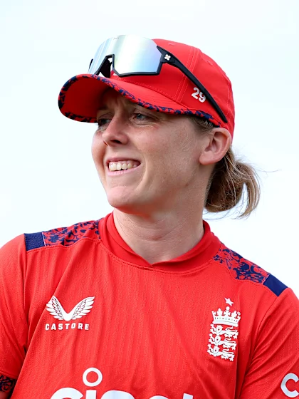 Knight optimistic on England's chances at T20 World Cup