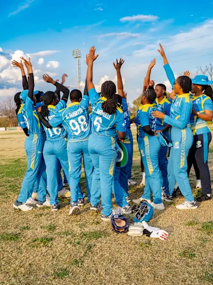 Rwanda v Sierra Leone | Match Highlights | Africa Qualifier Div 2 | ICC Women’s T20 World Cup 2026