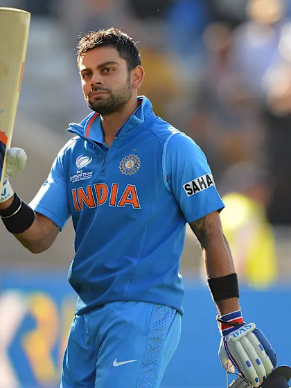 Kohli, Karthik seal five-wicket win for India