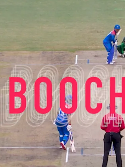 Nattaya Boochatham - Thailand's Trailblazer | ICC 100% Cricket