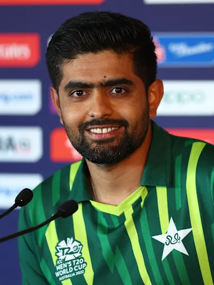 Babar Azam (Pakistan, Captain) Final Pre-Match Media Conference Transcript | PAK v ENG | T20 World Cup 2022