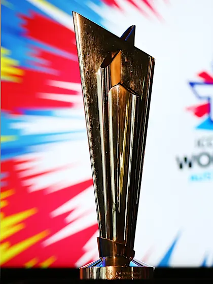 ICC Men's T20 World Cup schedule to be revealed on digital show