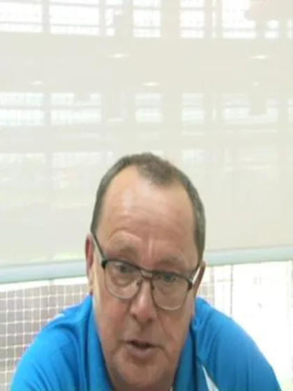 Emirates Elite Panel Umpire Ian Gould on being nominated for the LG ICC Umpire Of The Year Award