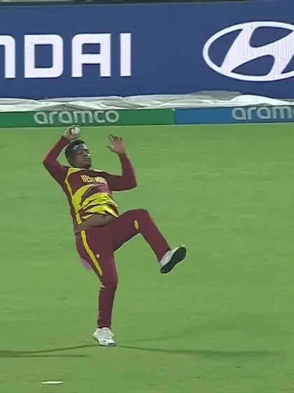 Tilak Varma - Wicket - India vs West Indies