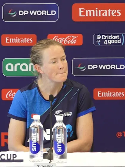 Maddy Green pre-match press conference – 11 Oct ‘24