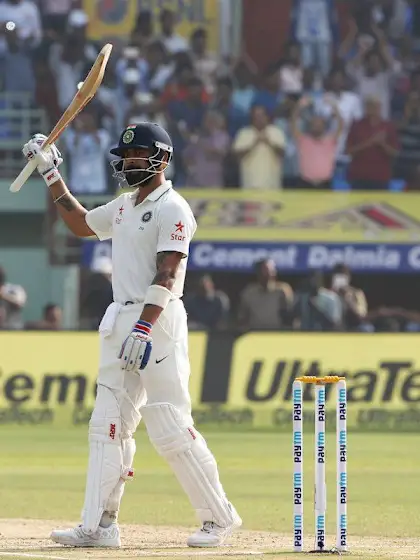 Kohli, Pujara tons put India in the box seat