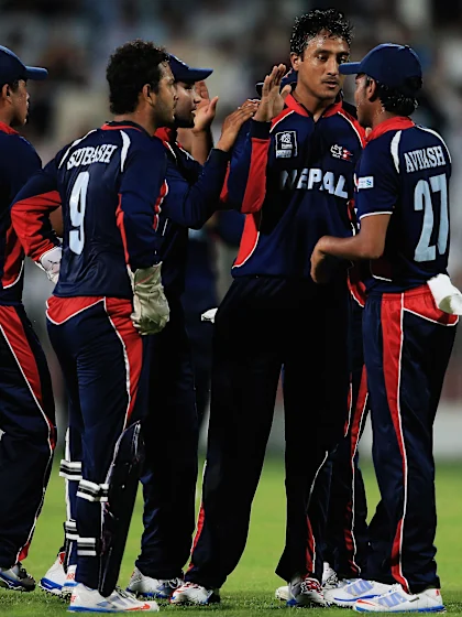 Nepal and Kenya aim for maximum points