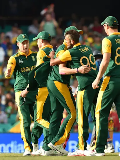 GRAEME SMITH: Proteas performance mirrored their belief