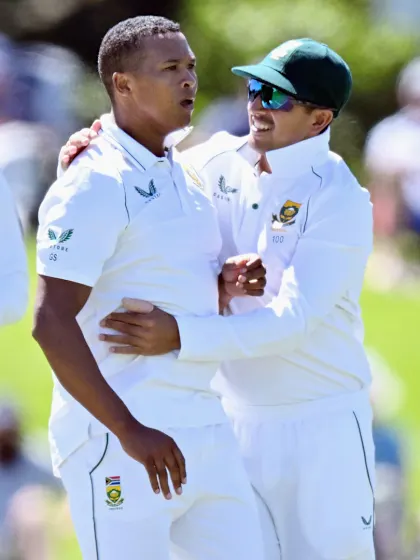 Injury sees South Africa quick ruled out of Australia Test series