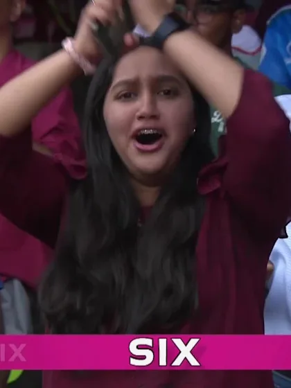 Kane Williamson - Six - New Zealand vs Pakistan