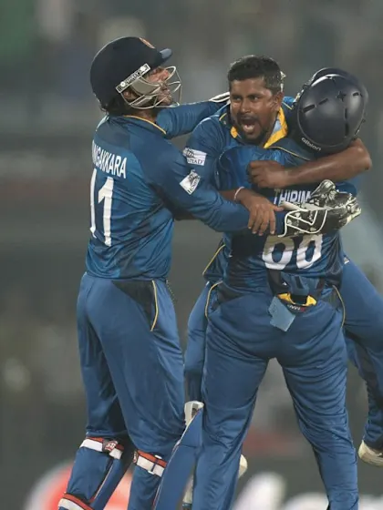 Throwback: Herath torments New Zealand with figures of 5/3 | 2014 T20 World Cup