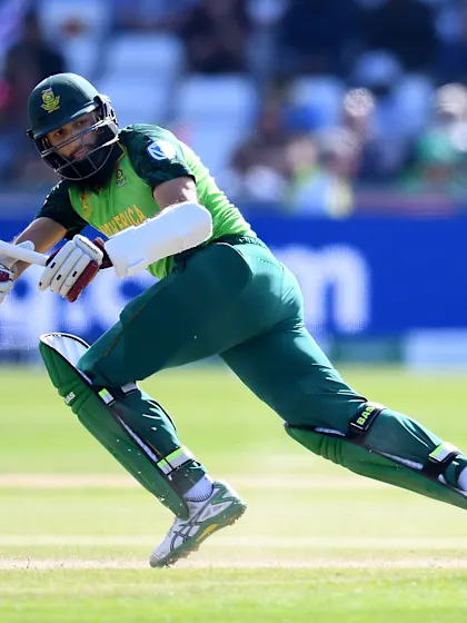 Amla rolls back the years as South Africa look to end World Cup on a high