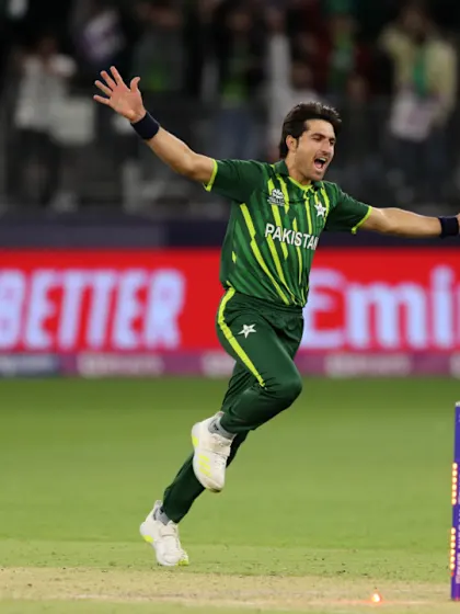 Wasim wows Perth with brilliant four-for | Highlights | T20WC 2022