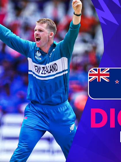 Digital Daily | NZ v PNG | T20WC 2024