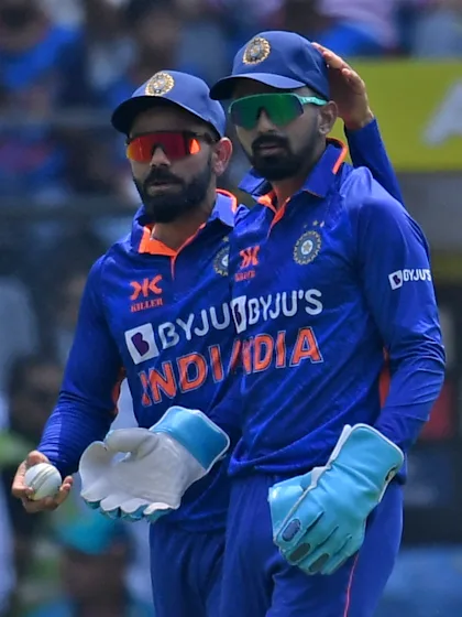 Logo of India confirm 15-player squad for home World Cup campaign