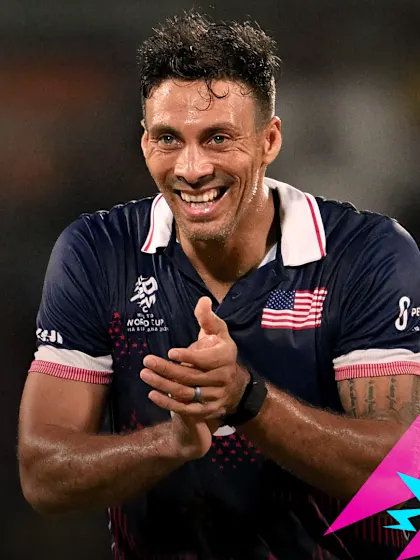 Every Shadley van Schalkwyk wicket | T20 World Cup 2026