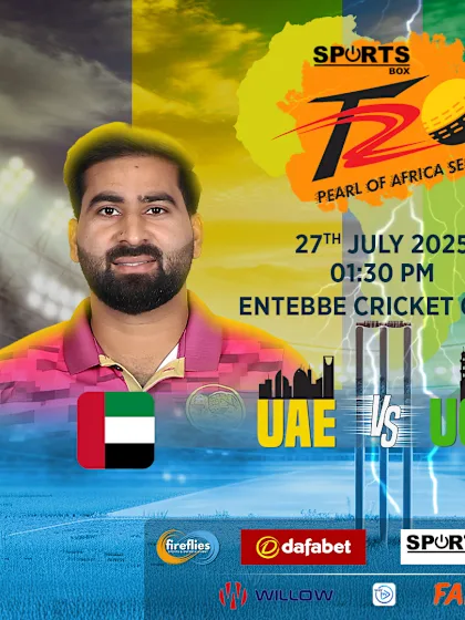 United Arab Emirates v Uganda