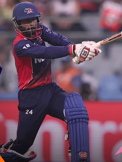 West Indies v Nepal | Feel The Thrill | T20WC 2026