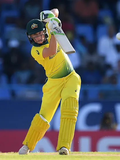 Australia march into another final with commanding win over hosts