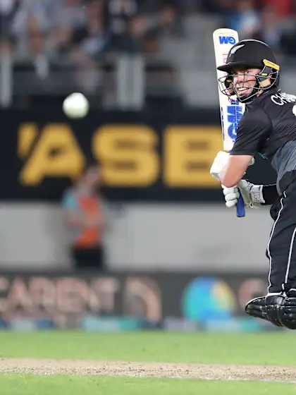 New Zealand make record total in thumping win