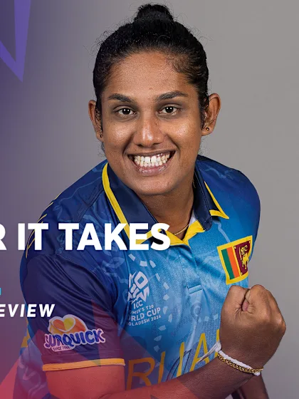 Pakistan v Sri Lanka | Whatever It Takes Preview | WT20WC 2024