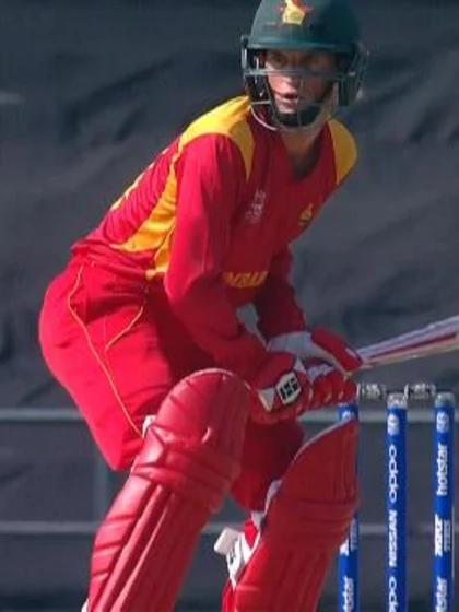 Zimbabwe recall Williams and Zhuwao for World Cup Qualifier