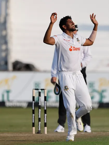 Bangladesh star Khaled Ahmed fined for conduct breach