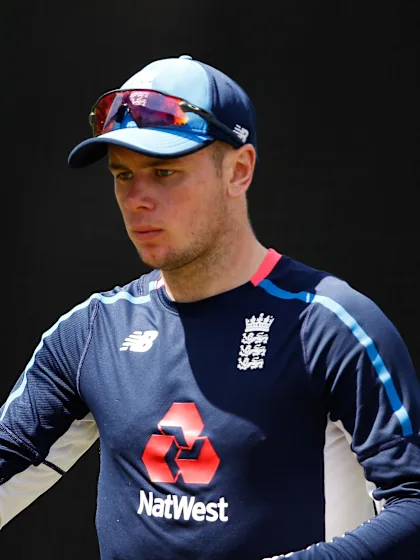 Mason Crane in line for Ashes debut